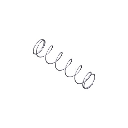Approved Vendor Compression Spring, O= 0.218, L= 0.875, W= 0.011 G909959673